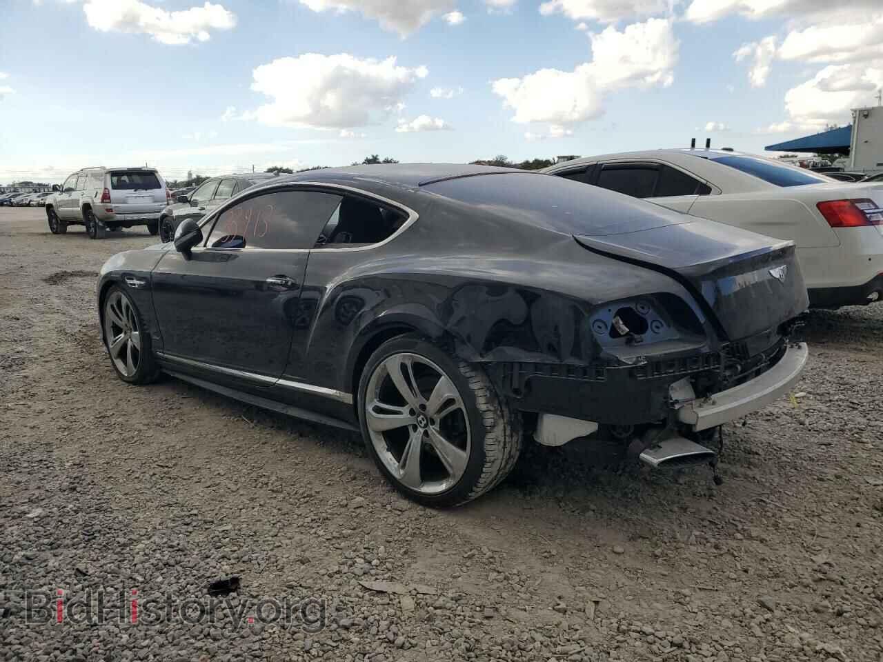 2017 BENTLEY CONTINENTA - VIN: SCBFY7ZA8HC060435 - Фото 2