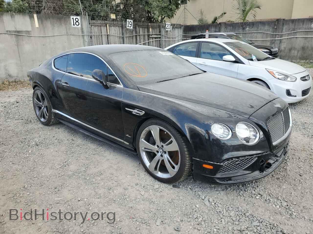 2017 BENTLEY CONTINENTA - VIN: SCBFY7ZA8HC060435 - Фото 4
