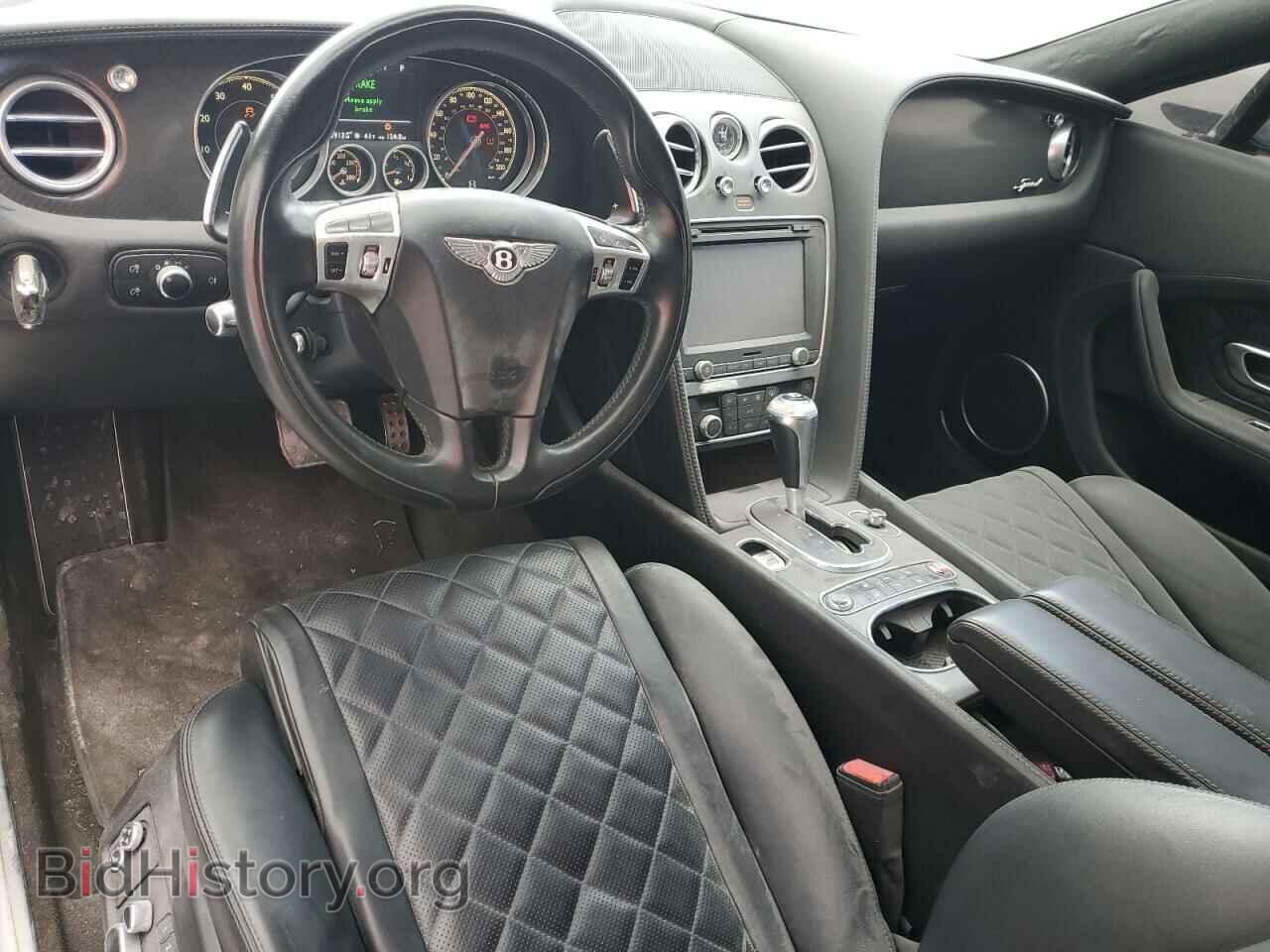 2017 BENTLEY CONTINENTA - VIN: SCBFY7ZA8HC060435 - Фото 8