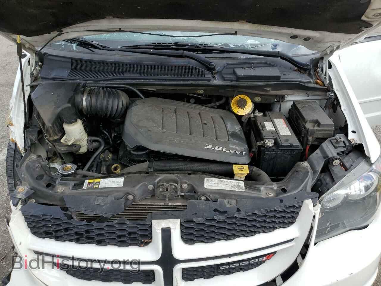 2017 DODGE CARAVAN - VIN: 2C4RDGEG6HR799018 - Photo 12