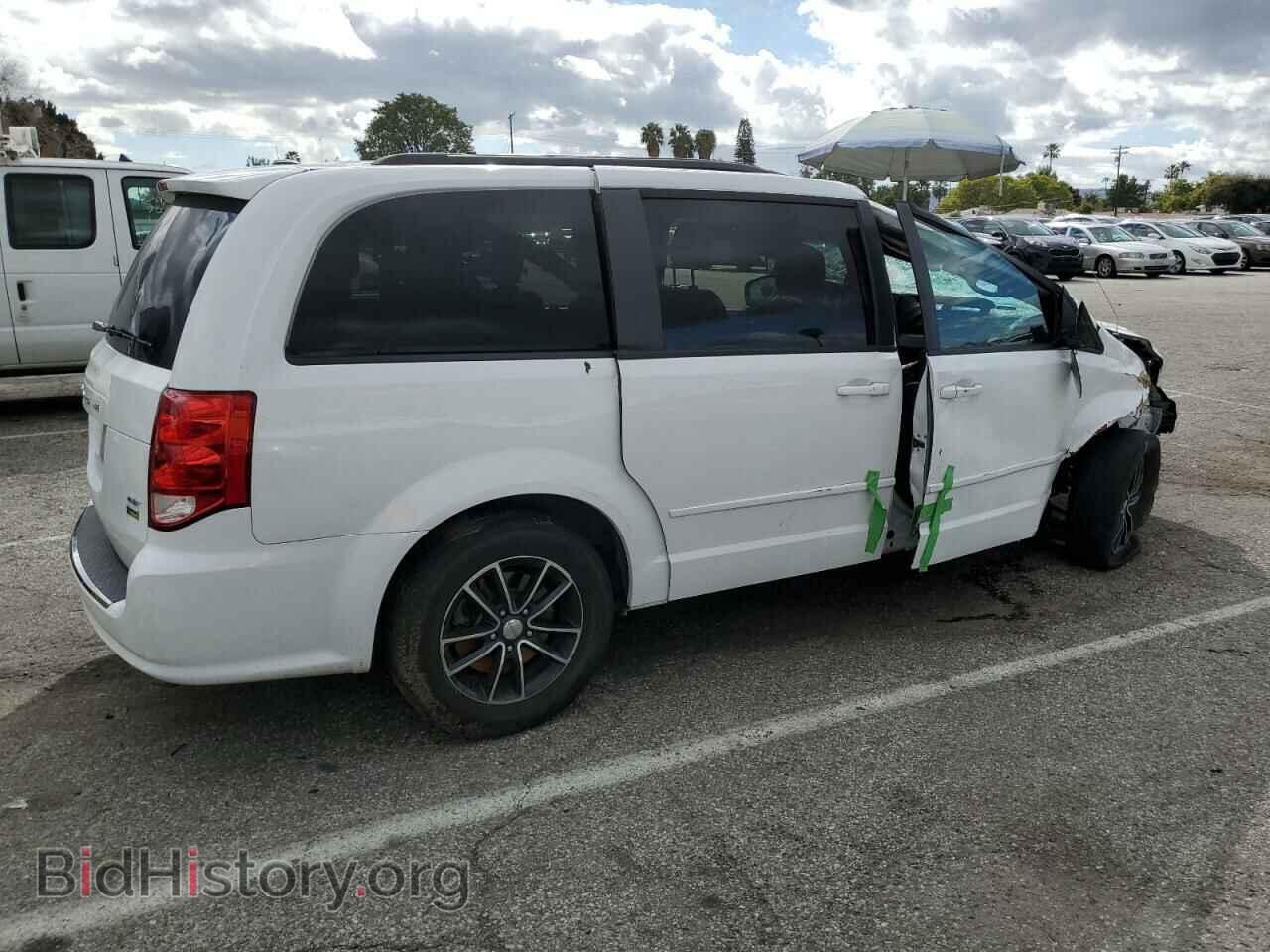 2017 DODGE CARAVAN - VIN: 2C4RDGEG6HR799018 - Photo 3