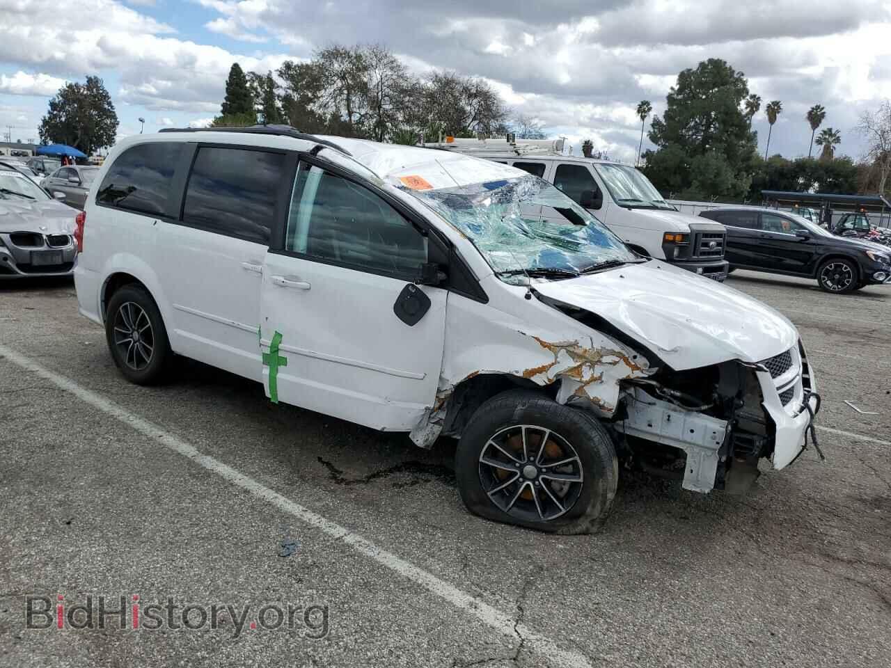 2017 DODGE CARAVAN - VIN: 2C4RDGEG6HR799018 - Photo 4