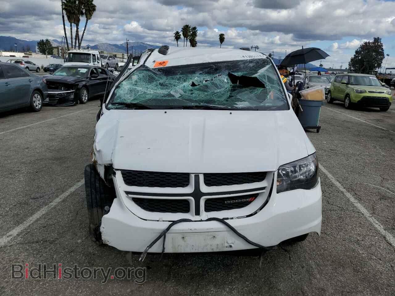 2017 DODGE CARAVAN - VIN: 2C4RDGEG6HR799018 - Photo 5