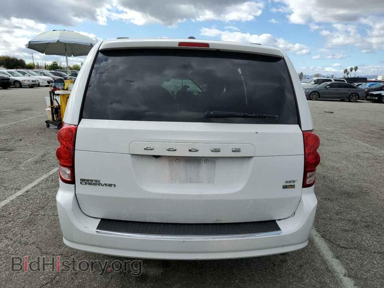2017 DODGE CARAVAN - VIN: 2C4RDGEG6HR799018 - Photo 6