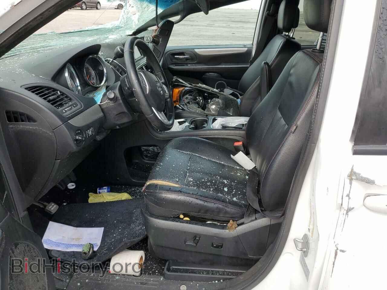 2017 DODGE CARAVAN - VIN: 2C4RDGEG6HR799018 - Photo 7