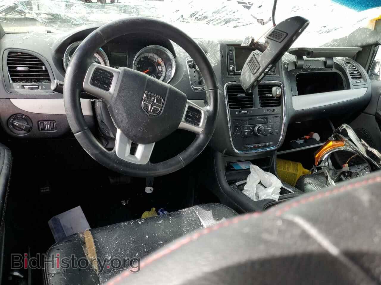 2017 DODGE CARAVAN - VIN: 2C4RDGEG6HR799018 - Photo 8