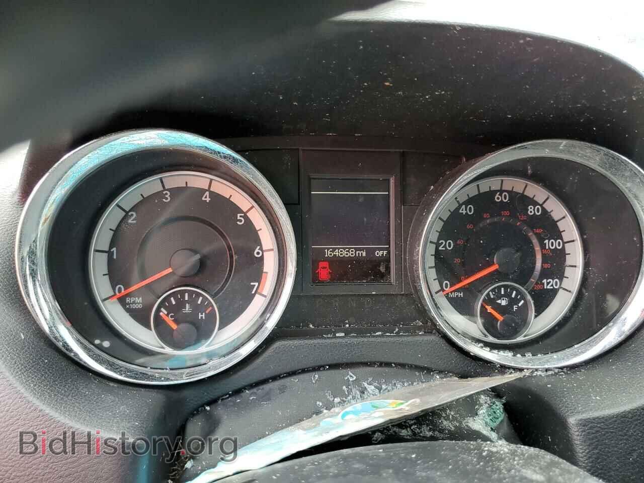 2017 DODGE CARAVAN - VIN: 2C4RDGEG6HR799018 - Photo 9