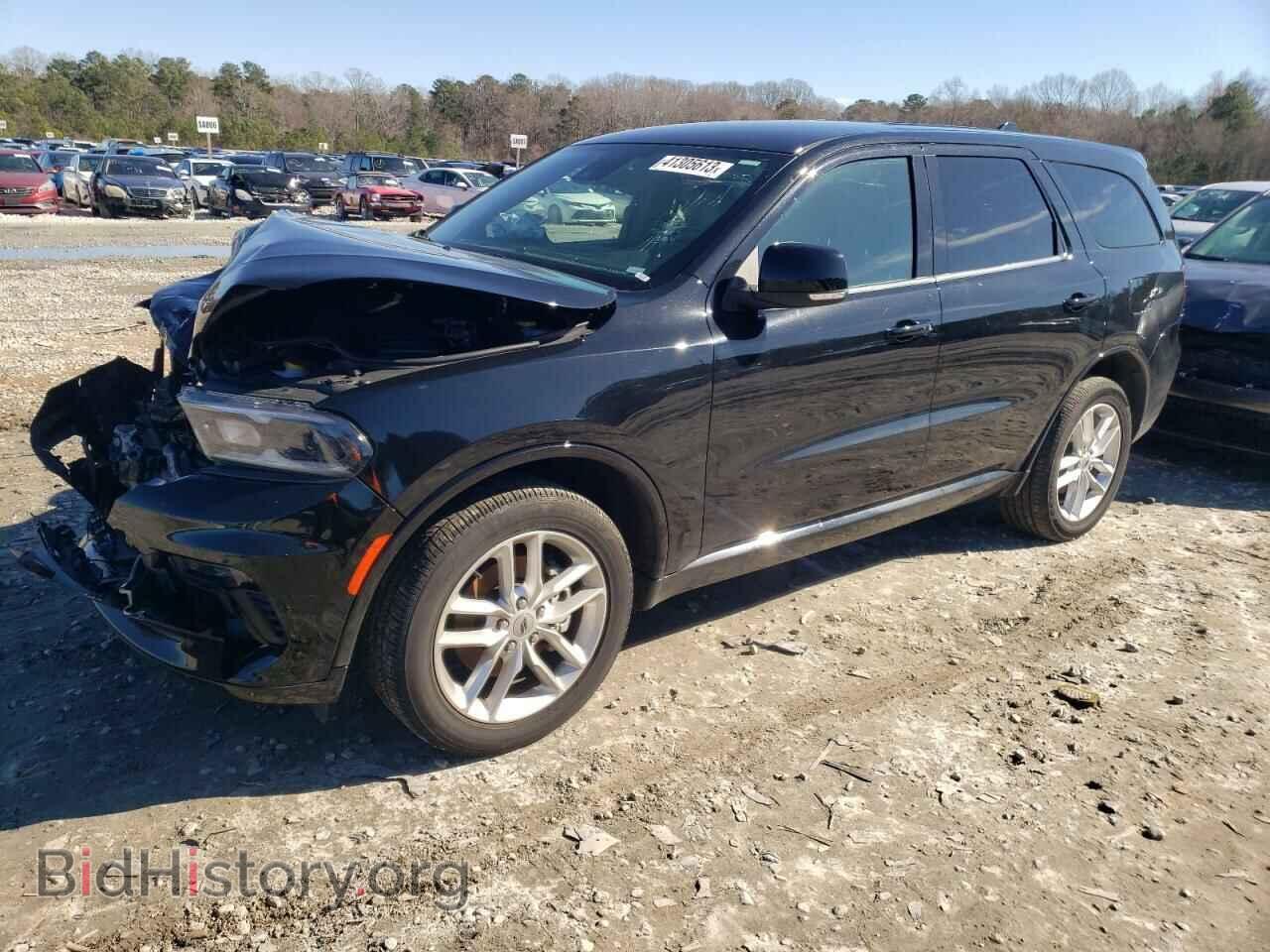 Фотография 1C4RDJDG1NC104429 - DODGE DURANGO 2022