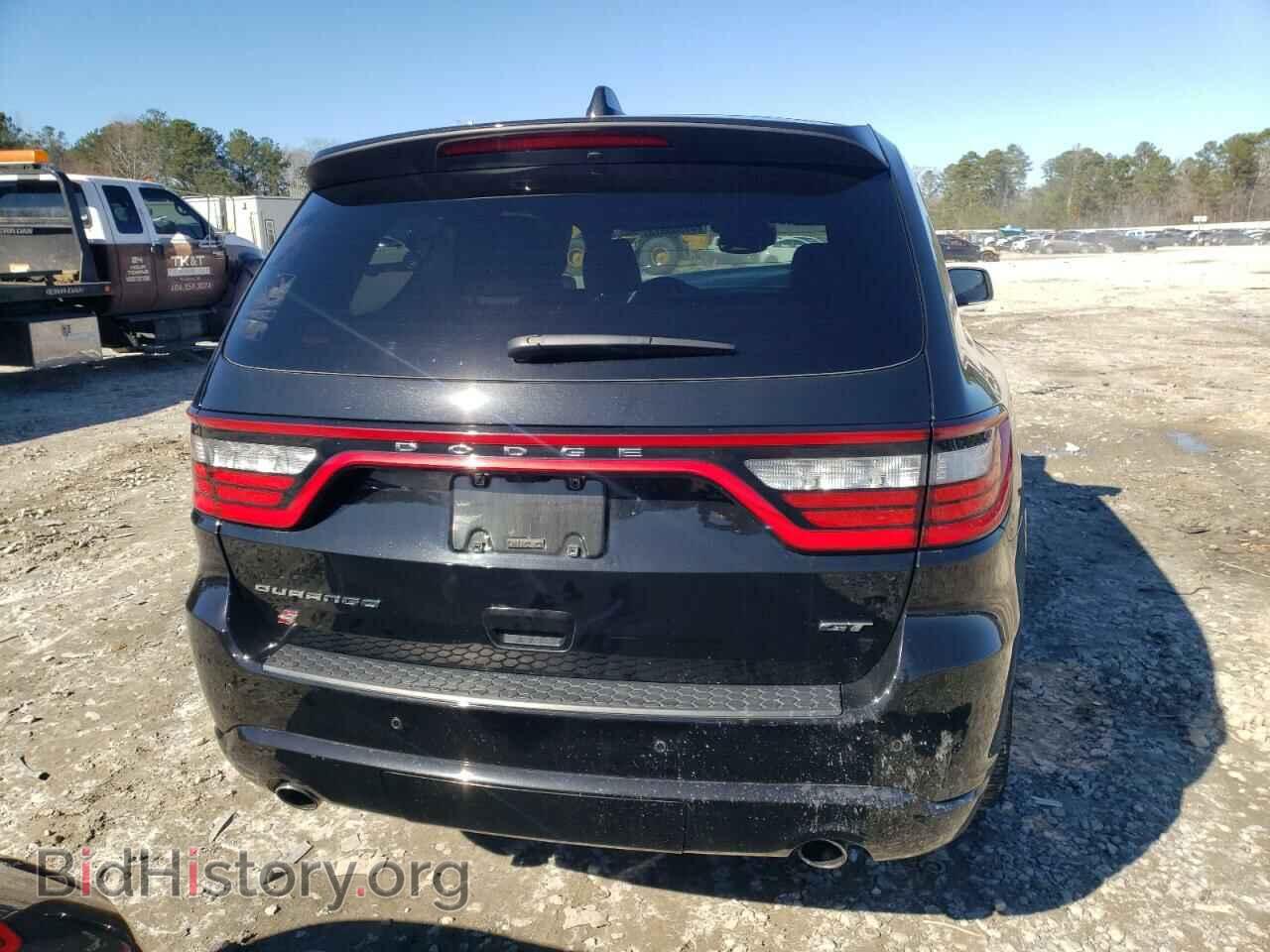 2022 DODGE DURANGO - VIN: 1C4RDJDG1NC104429 - Фото 6