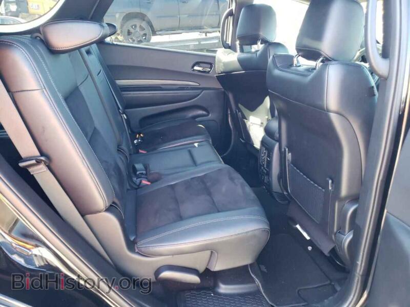 2022 Dodge DURANGO (VIN 1C4RDJDG1NC104429) — фото 10 из 12