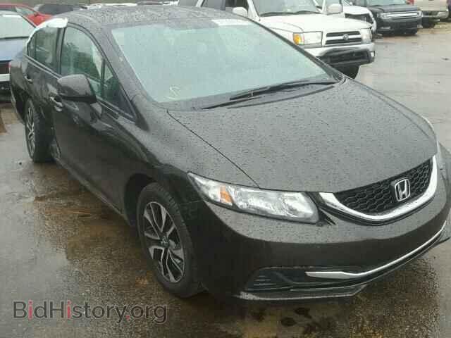 Photo 19XFB2F80DE215856 - HONDA CIVIC 2013