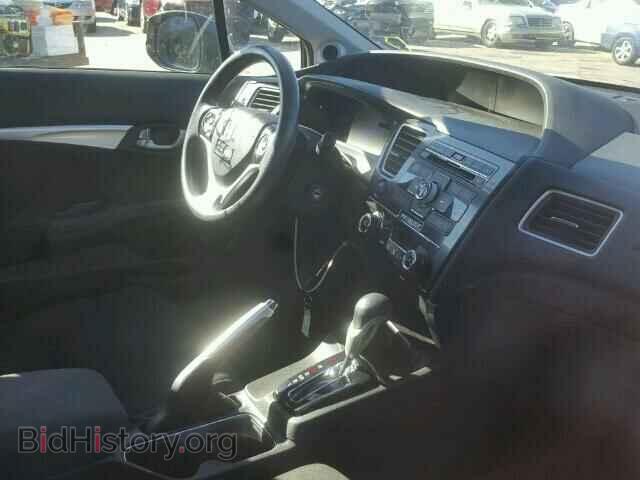 2013 HONDA CIVIC - VIN: 19XFB2F80DE215856 - Фото 5