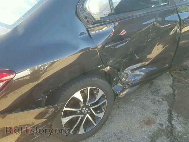 2013 HONDA CIVIC - VIN: 19XFB2F80DE215856 - Фото 9