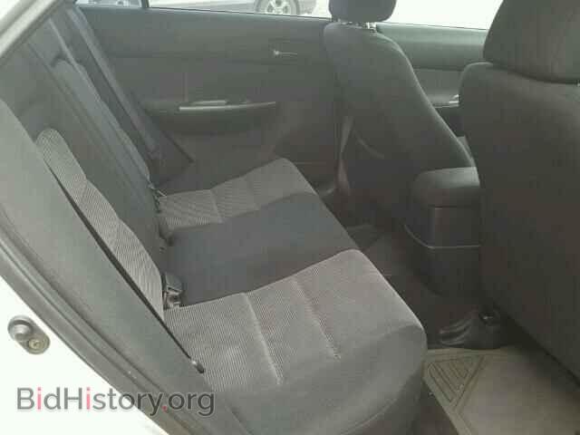 2005 MAZDA 6 - VIN: 1YVHP80DX55M14231 - Фото 6