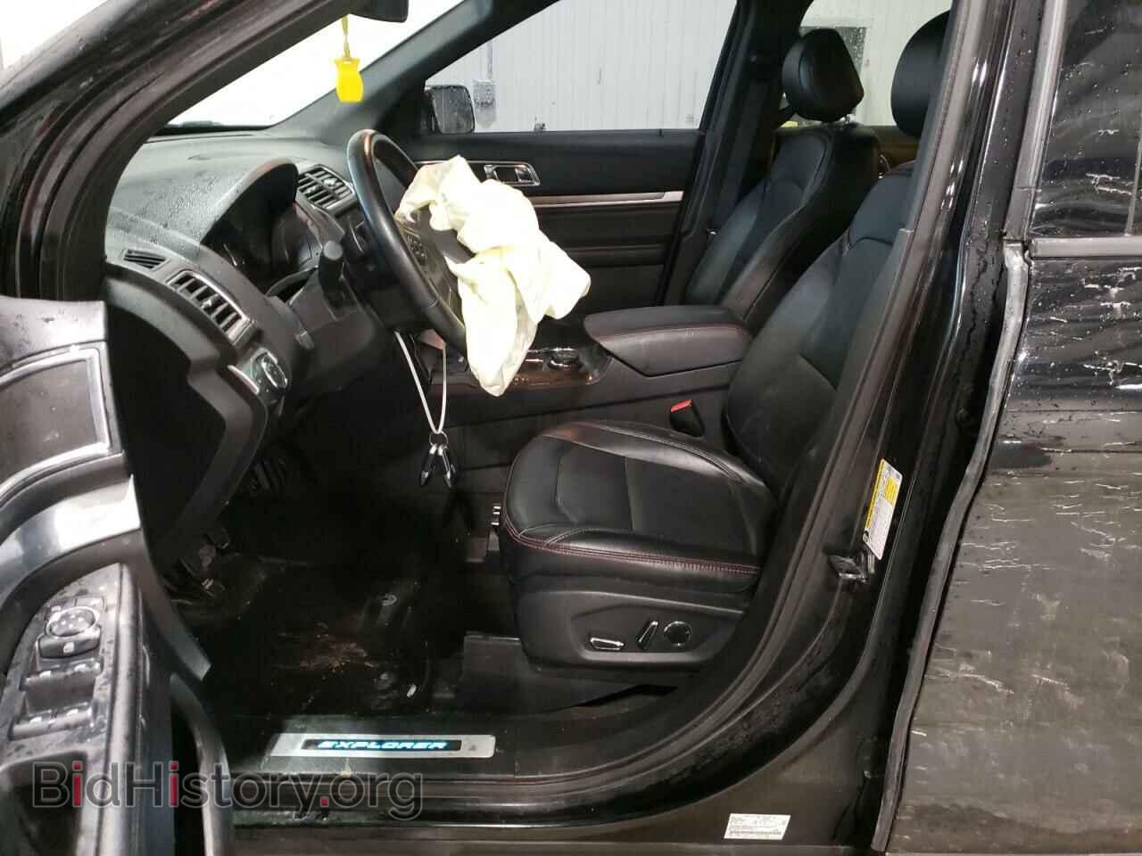 2016 FORD EXPLORER - VIN: 1FM5K8GT1GGB52607 - Фото 7