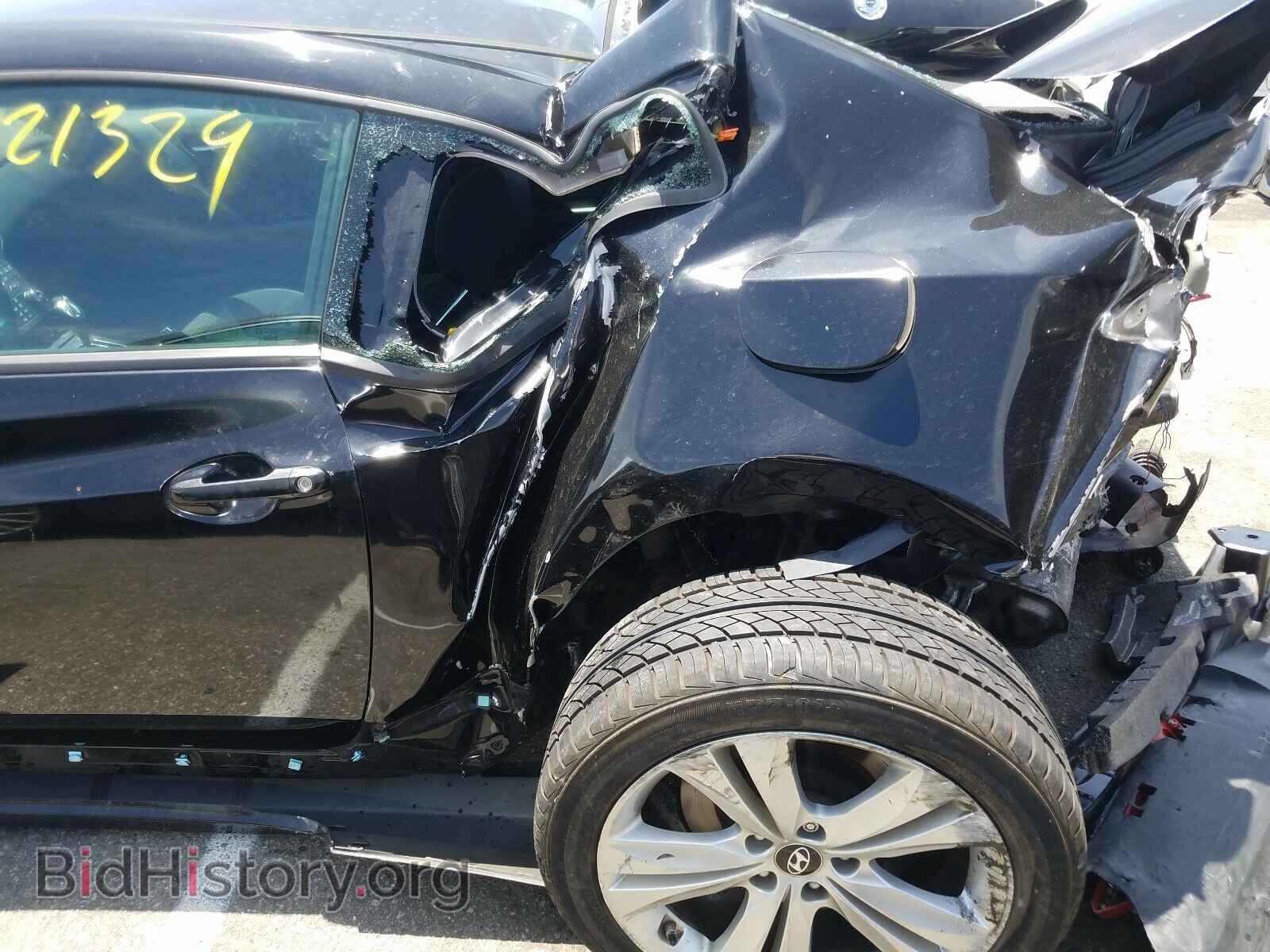 2012 HYUNDAI GENESIS - VIN: KMHHT6KD4CU070705 - Фото 9