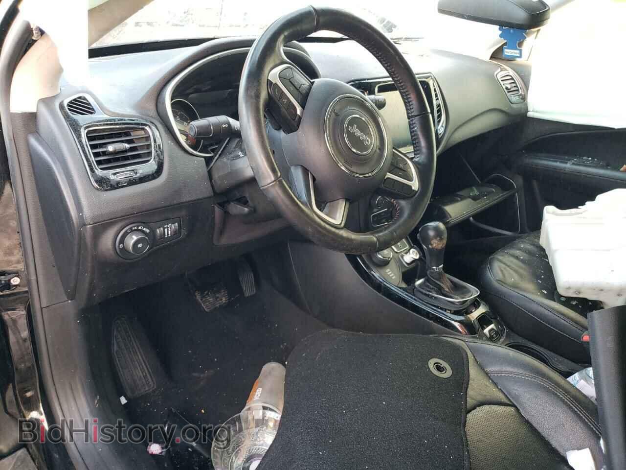 2020 JEEP COMPASS - VIN: 3C4NJDCB4LT212091 - Фото 8