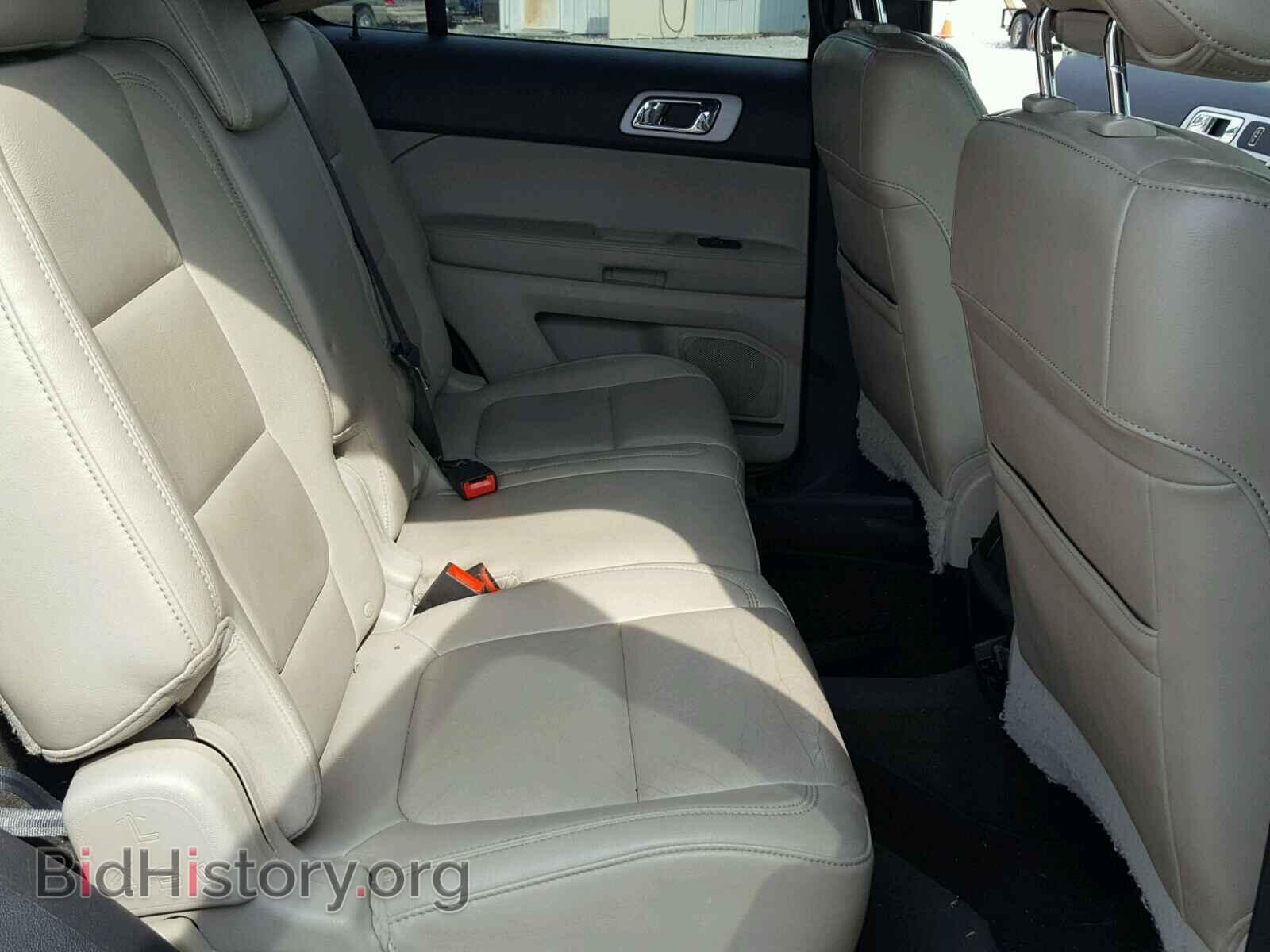 2011 FORD EXPLORER - VIN: 1FMHK8D89BGA24850 - Photo 6