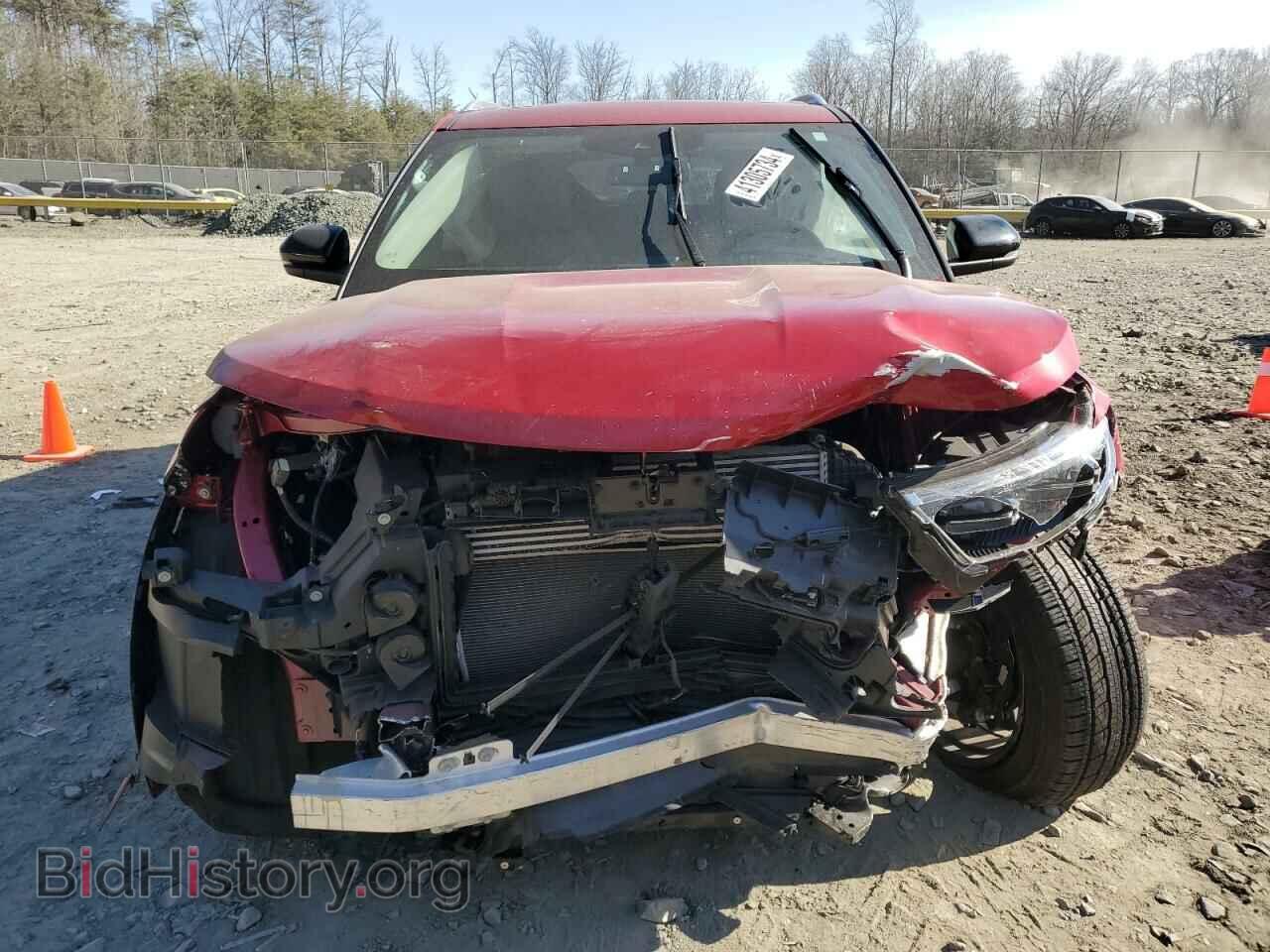 2021 FORD EXPLORER - VIN: 1FMSK8FH2MGB51073 - Photo 5