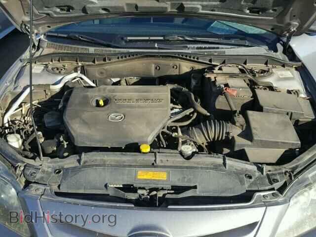 2007 MAZDA 6 - VIN: 1YVHP84C475M51456 - Фото 7