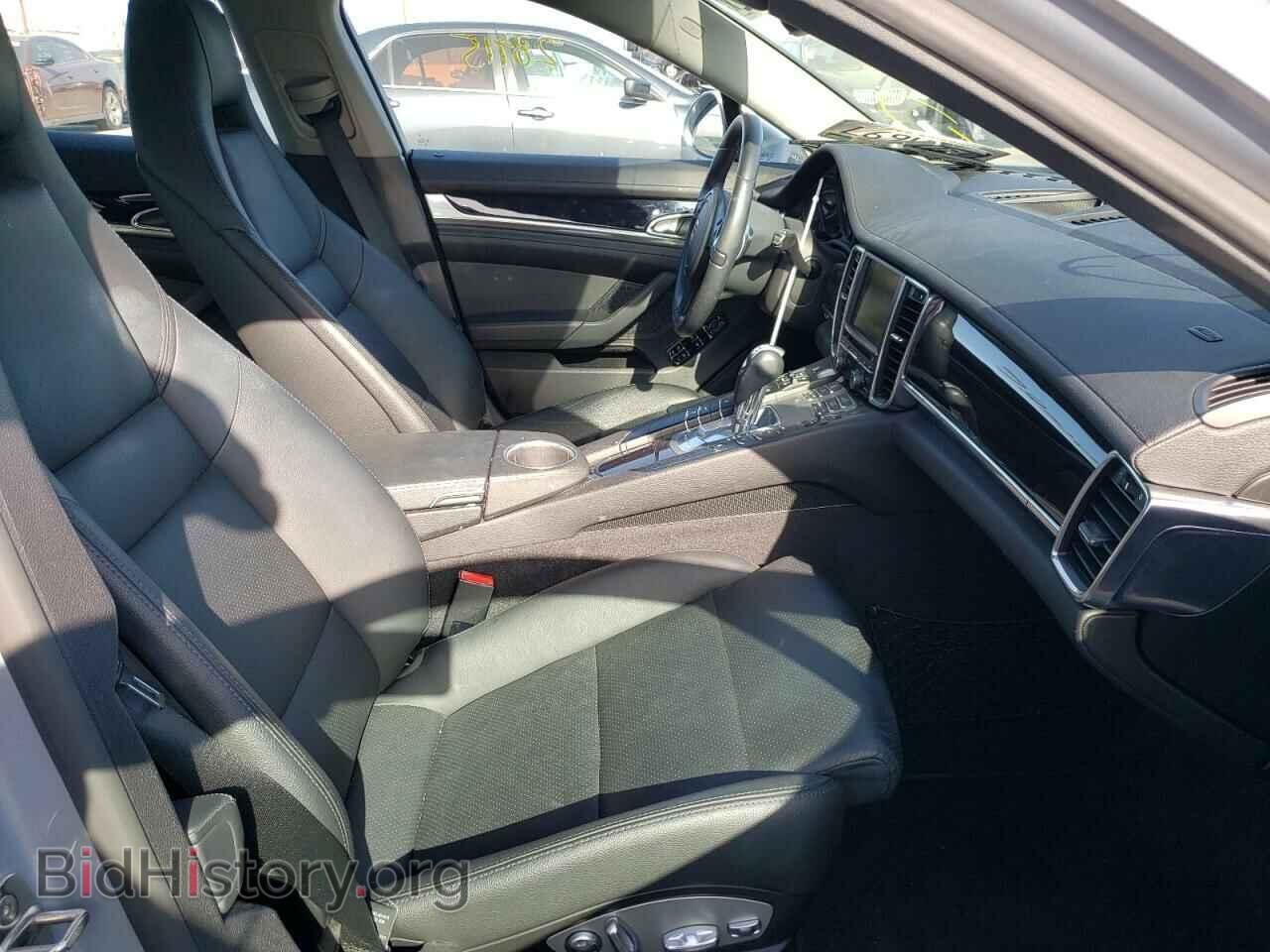 2014 PORSCHE PANAMERA - VIN: WP0AA2A70EL011515 - Фото 5