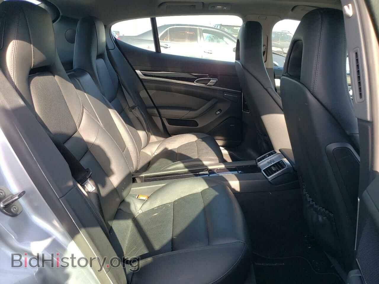 2014 PORSCHE PANAMERA - VIN: WP0AA2A70EL011515 - Фото 6