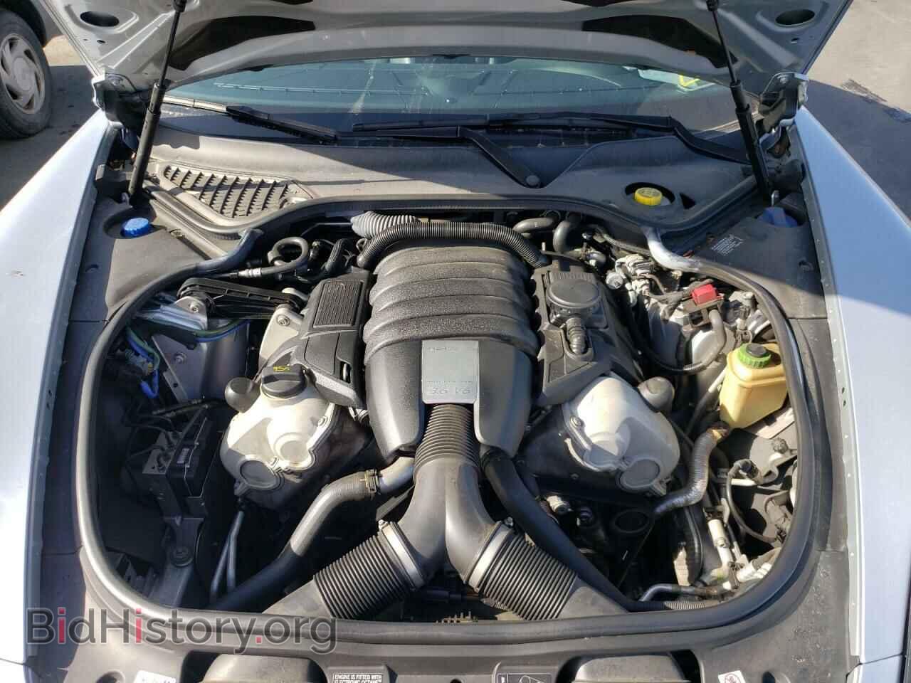 2014 PORSCHE PANAMERA - VIN: WP0AA2A70EL011515 - Фото 7