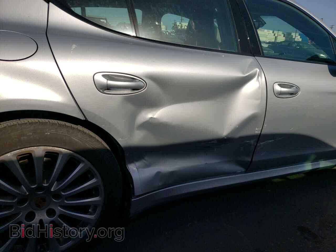 2014 PORSCHE PANAMERA - VIN: WP0AA2A70EL011515 - Фото 9