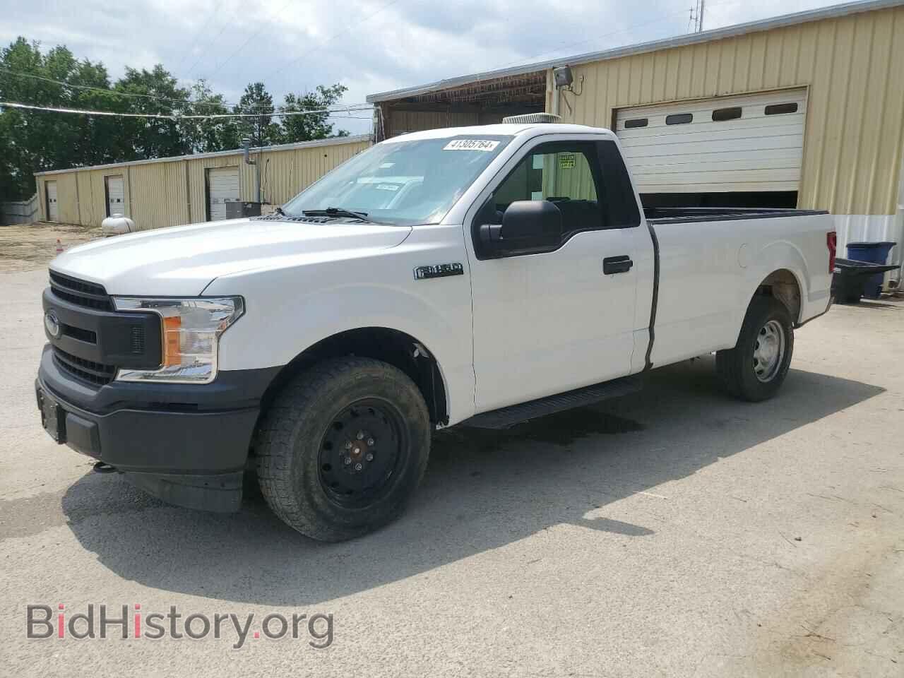 Photo 1FTMF1EB3KKD32151 - FORD All Models 2019