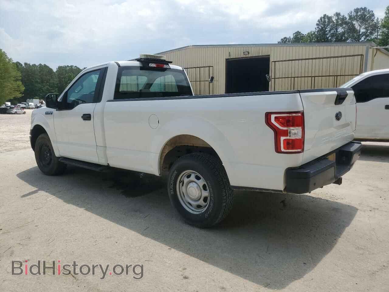2019 FORD All Models - VIN: 1FTMF1EB3KKD32151 - Фото 2