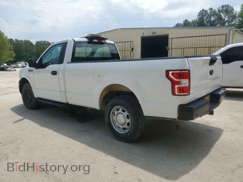 2019 Ford ALL MODELS (VIN 1FTMF1EB3KKD32151) — photo 2 of 12