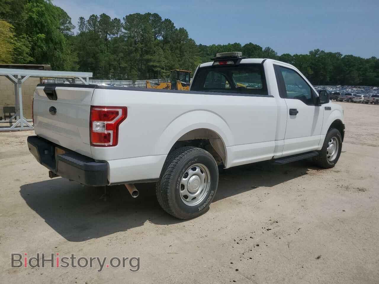 2019 FORD All Models - VIN: 1FTMF1EB3KKD32151 - Фото 3