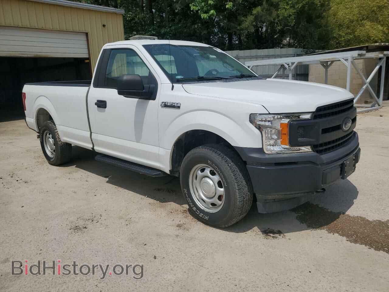 2019 FORD All Models - VIN: 1FTMF1EB3KKD32151 - Фото 4