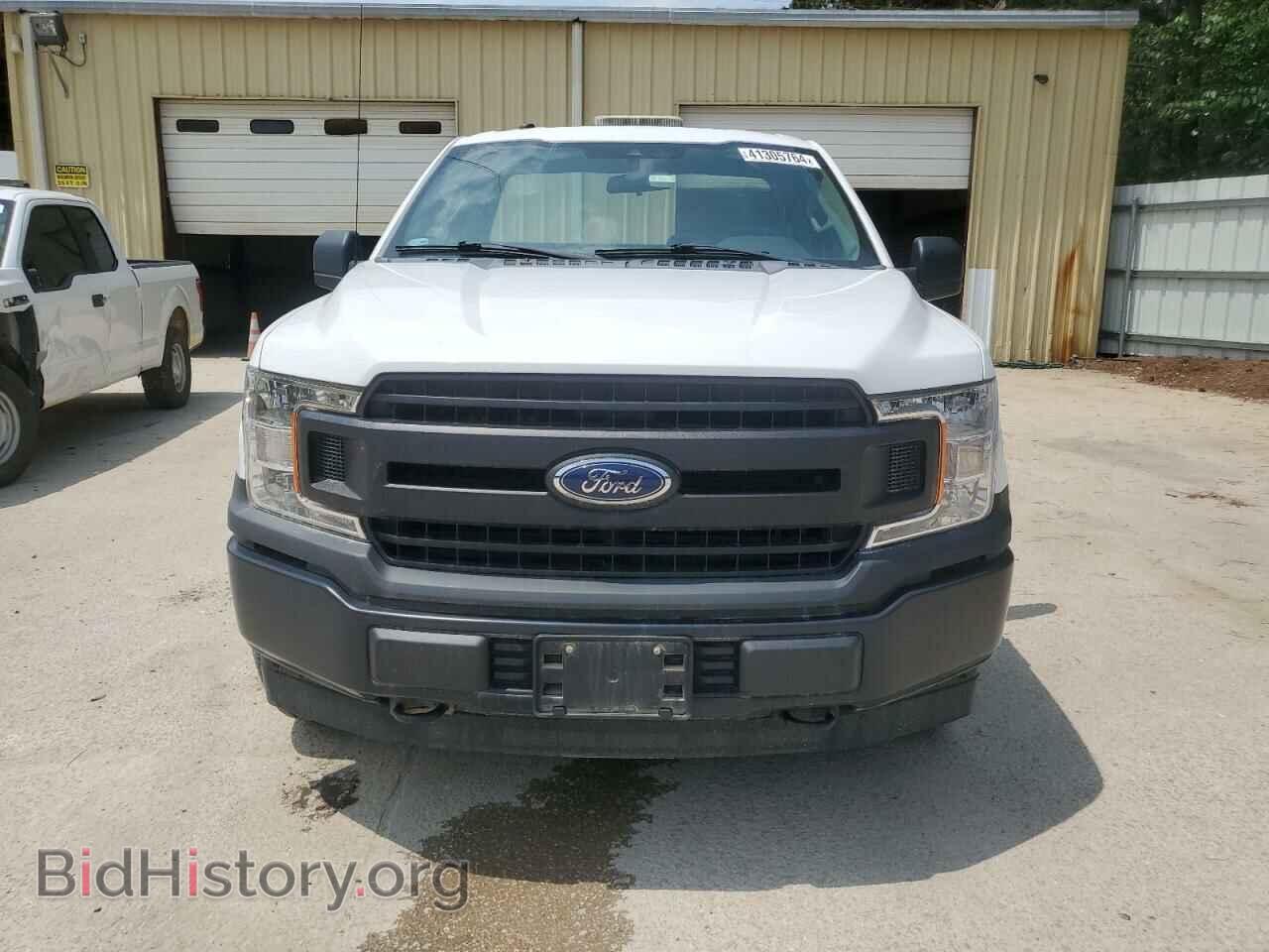 2019 FORD All Models - VIN: 1FTMF1EB3KKD32151 - Фото 5