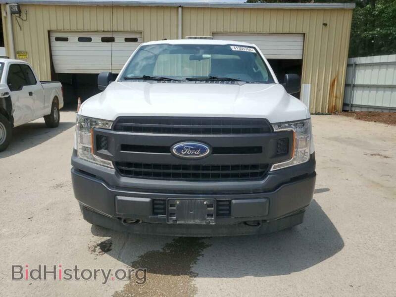 2019 Ford ALL MODELS (VIN 1FTMF1EB3KKD32151) — photo 5 of 12