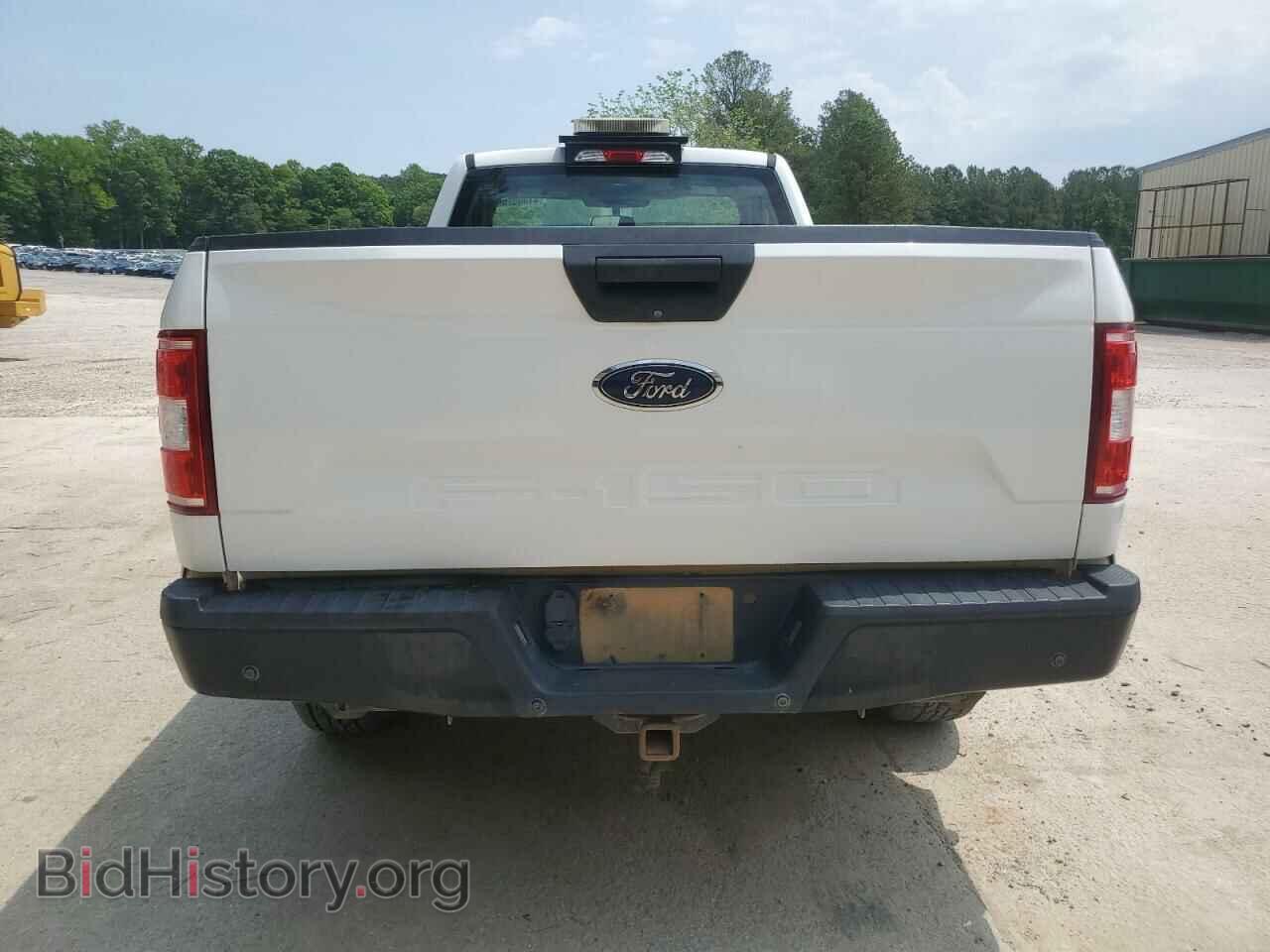 2019 FORD All Models - VIN: 1FTMF1EB3KKD32151 - Фото 6