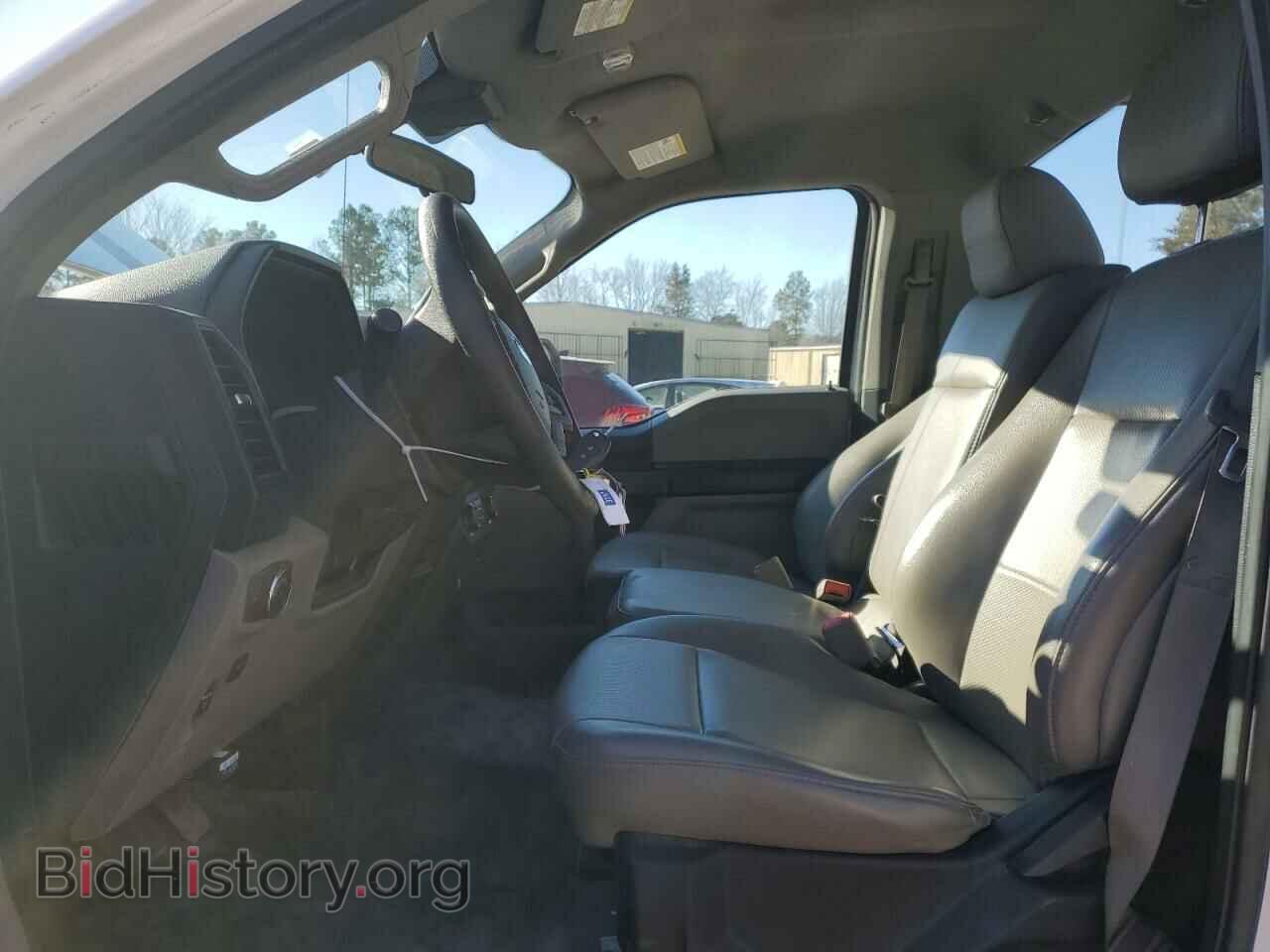 2019 FORD All Models - VIN: 1FTMF1EB3KKD32151 - Фото 7