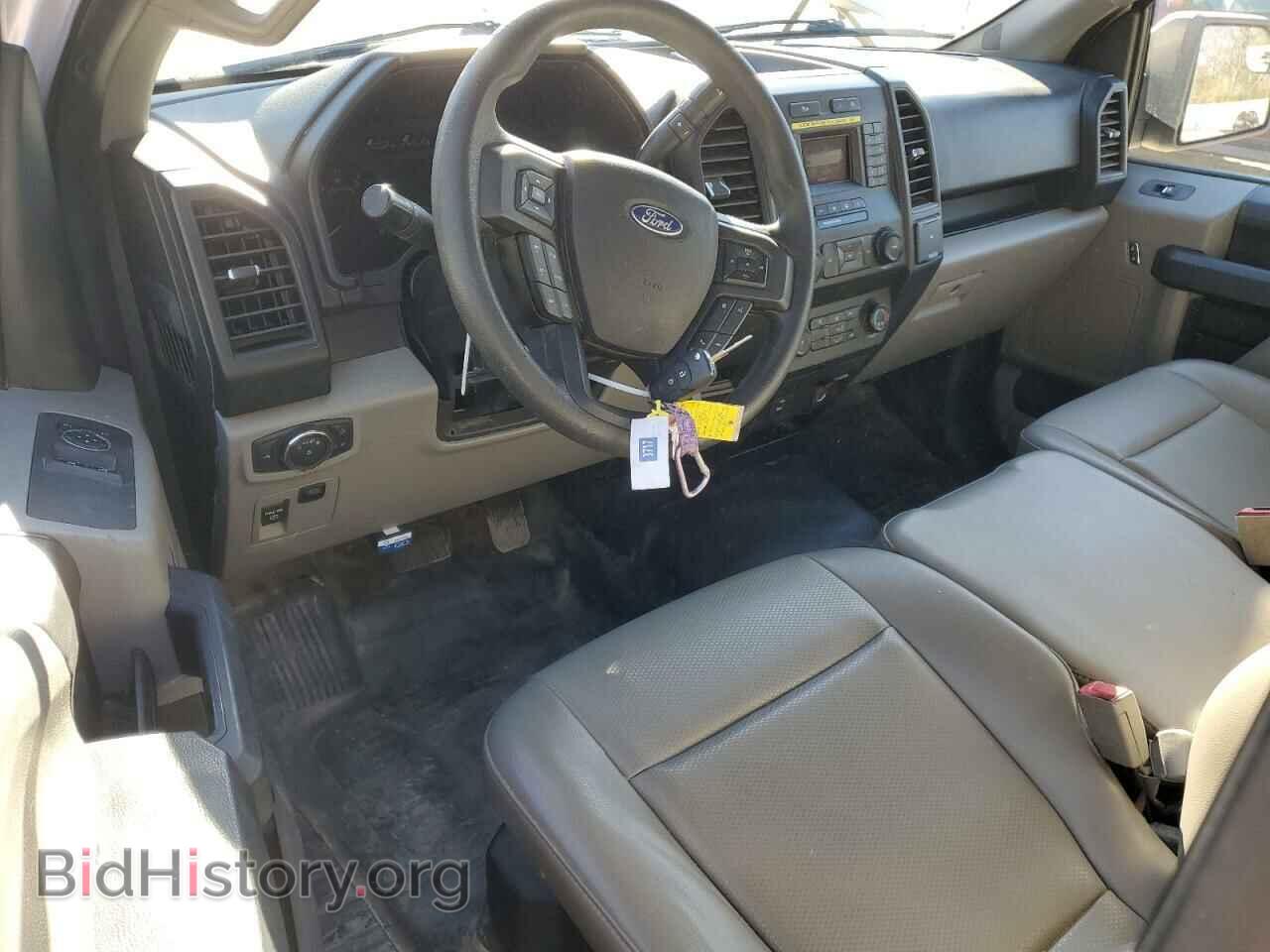2019 FORD All Models - VIN: 1FTMF1EB3KKD32151 - Фото 8