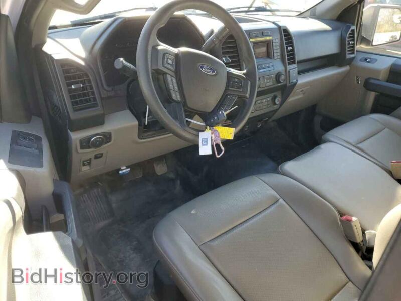 2019 Ford ALL MODELS (VIN 1FTMF1EB3KKD32151) — photo 8 of 12