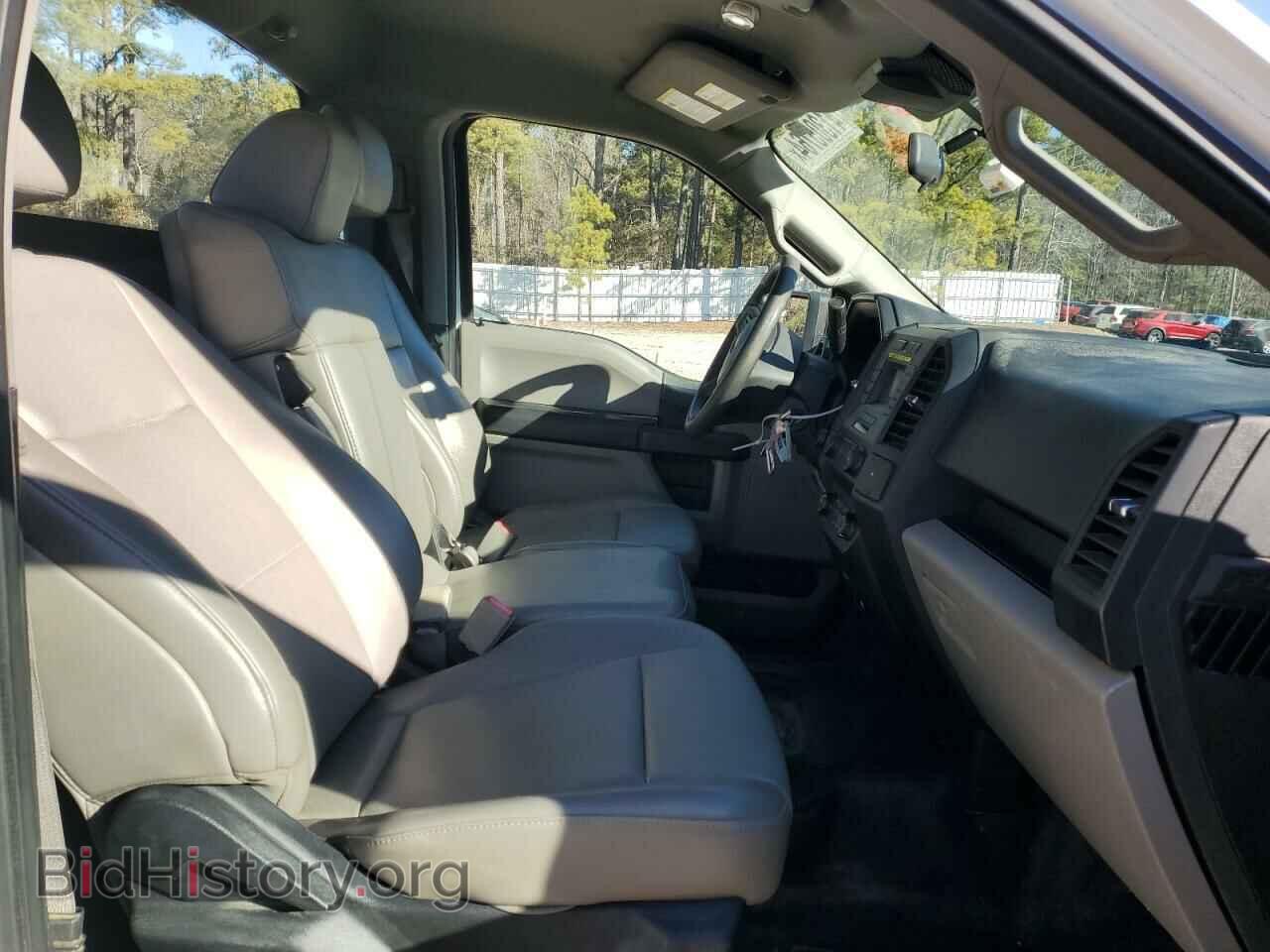2019 FORD All Models - VIN: 1FTMF1EB3KKD32151 - Фото 10