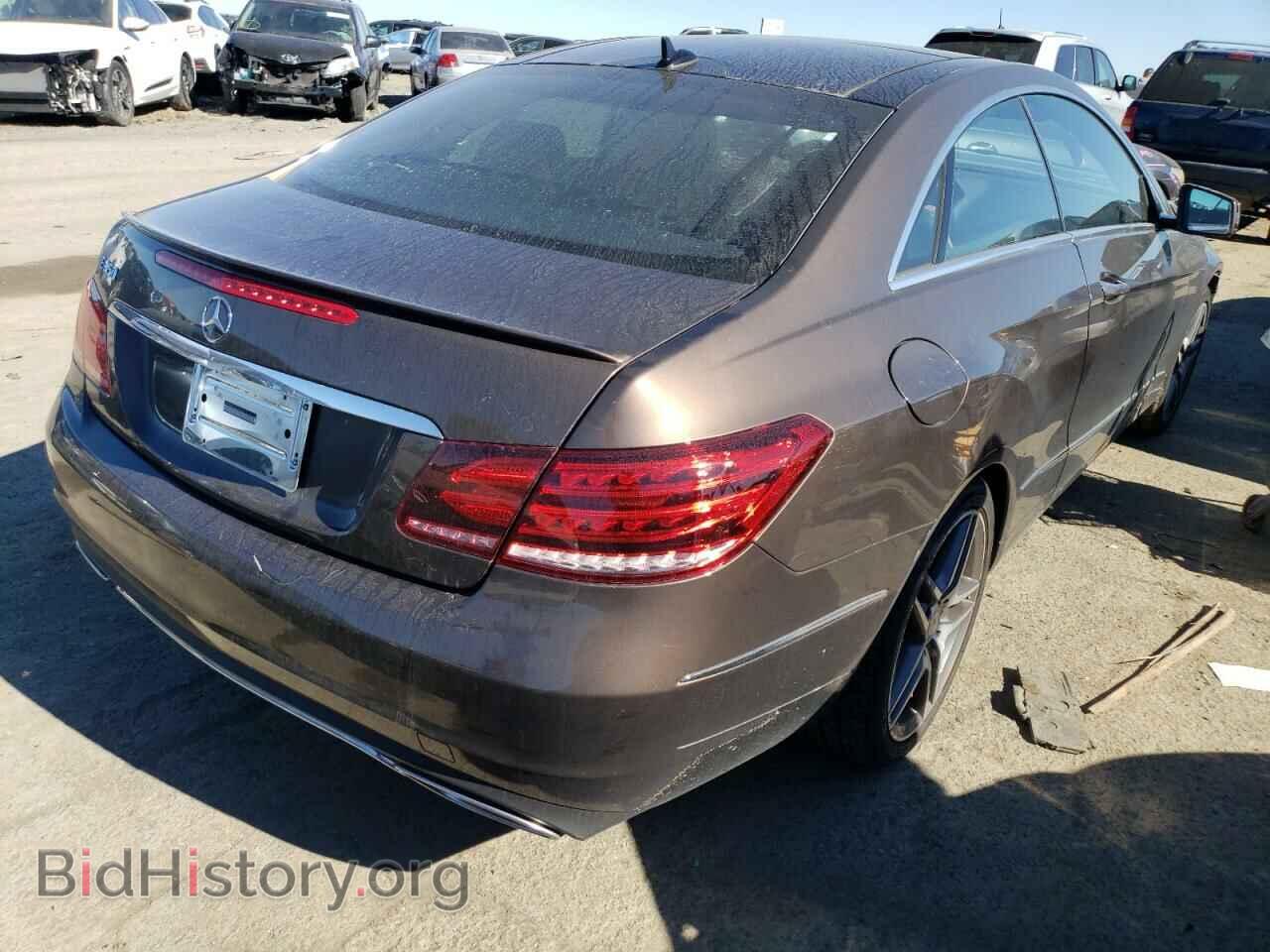 2014 MERCEDES-BENZ E-CLASS - VIN: WDDKJ5KB7EF281998 - Фото 3