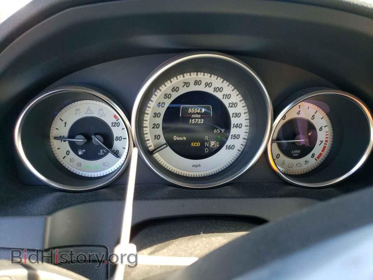 2014 MERCEDES-BENZ E-CLASS - VIN: WDDKJ5KB7EF281998 - Фото 9