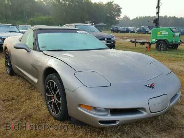 Фотография 1G1YY32G5X5131809 - CHEVROLET CORVETTE 1999