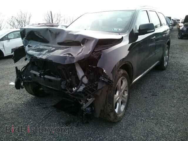 2014 DODGE DURANGO - VIN: 1C4RDJDGXEC286955 - Photo 2