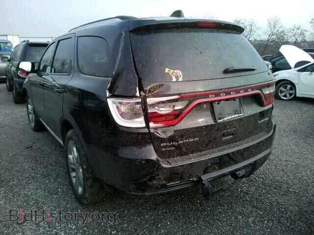 2014 DODGE DURANGO - VIN: 1C4RDJDGXEC286955 - Photo 3
