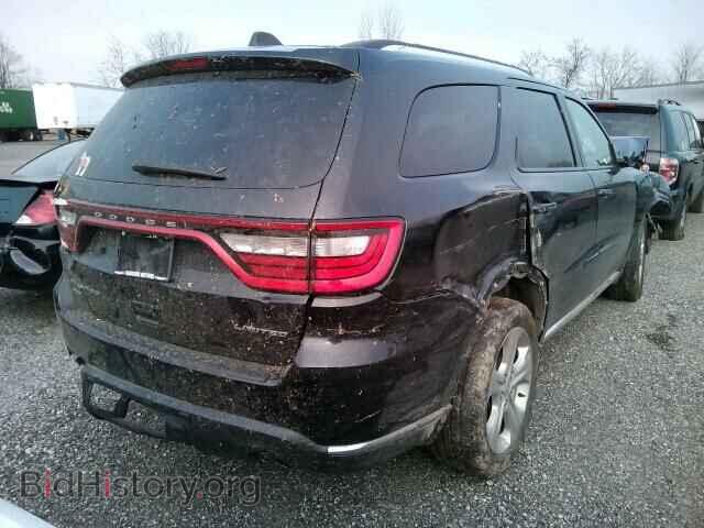 2014 DODGE DURANGO - VIN: 1C4RDJDGXEC286955 - Photo 4
