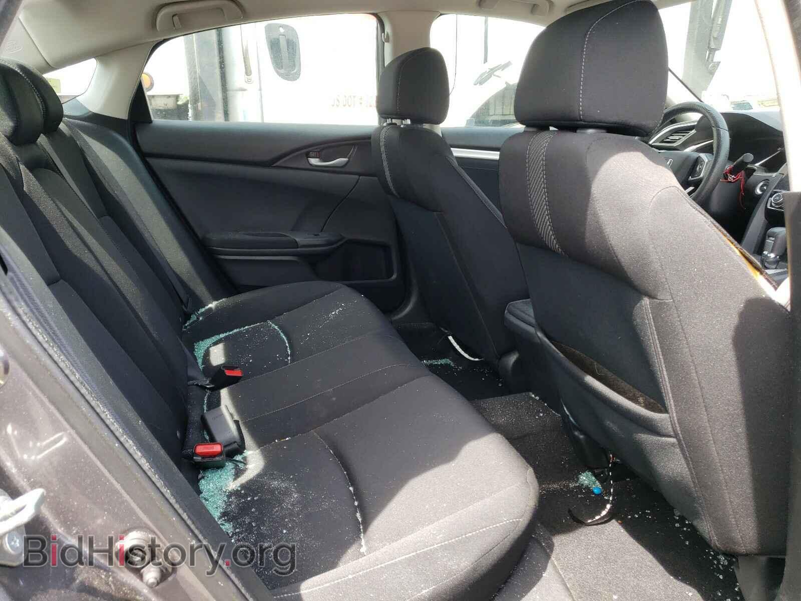 2017 HONDA CIVIC - VIN: 2HGFC2F7XHH560943 - Фото 6