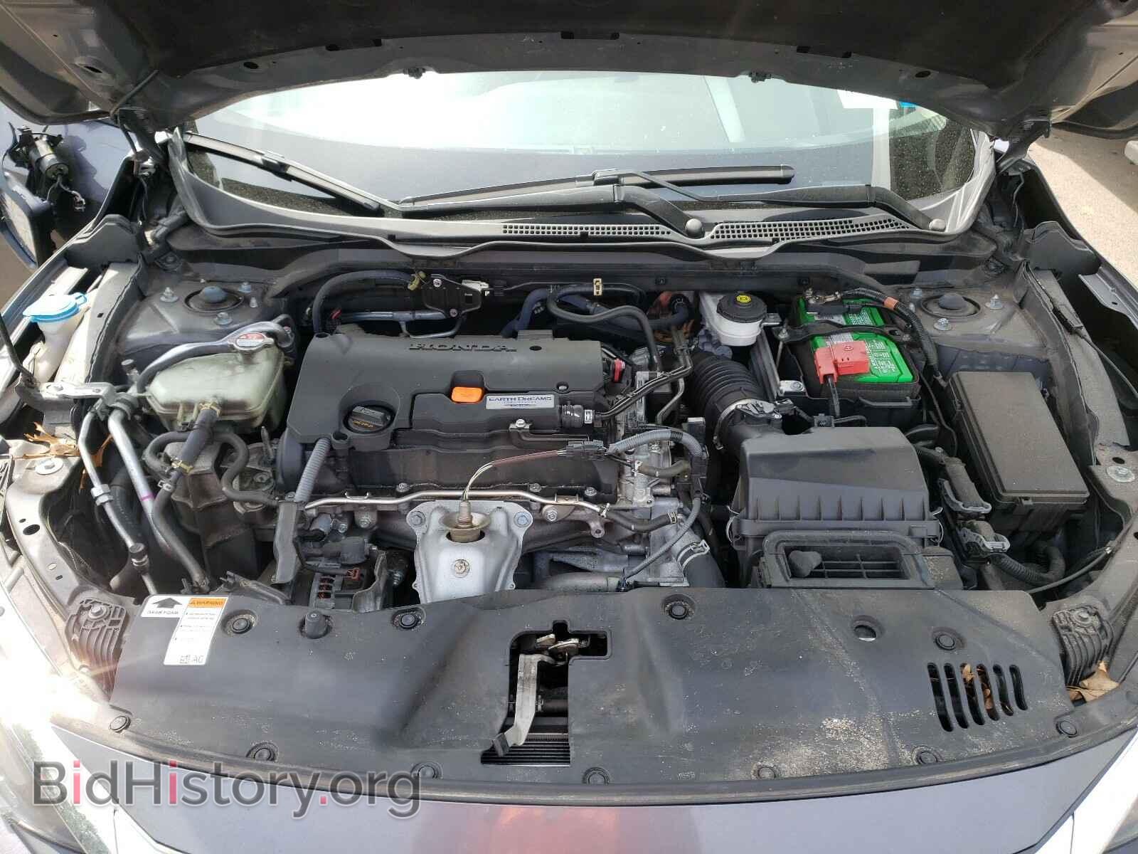 2017 HONDA CIVIC - VIN: 2HGFC2F7XHH560943 - Фото 7