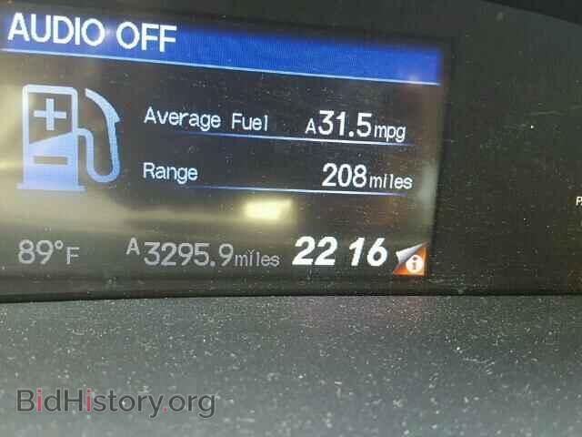 2013 HONDA CIVIC - VIN: 19XFB2F55DE015027 - Фото 8