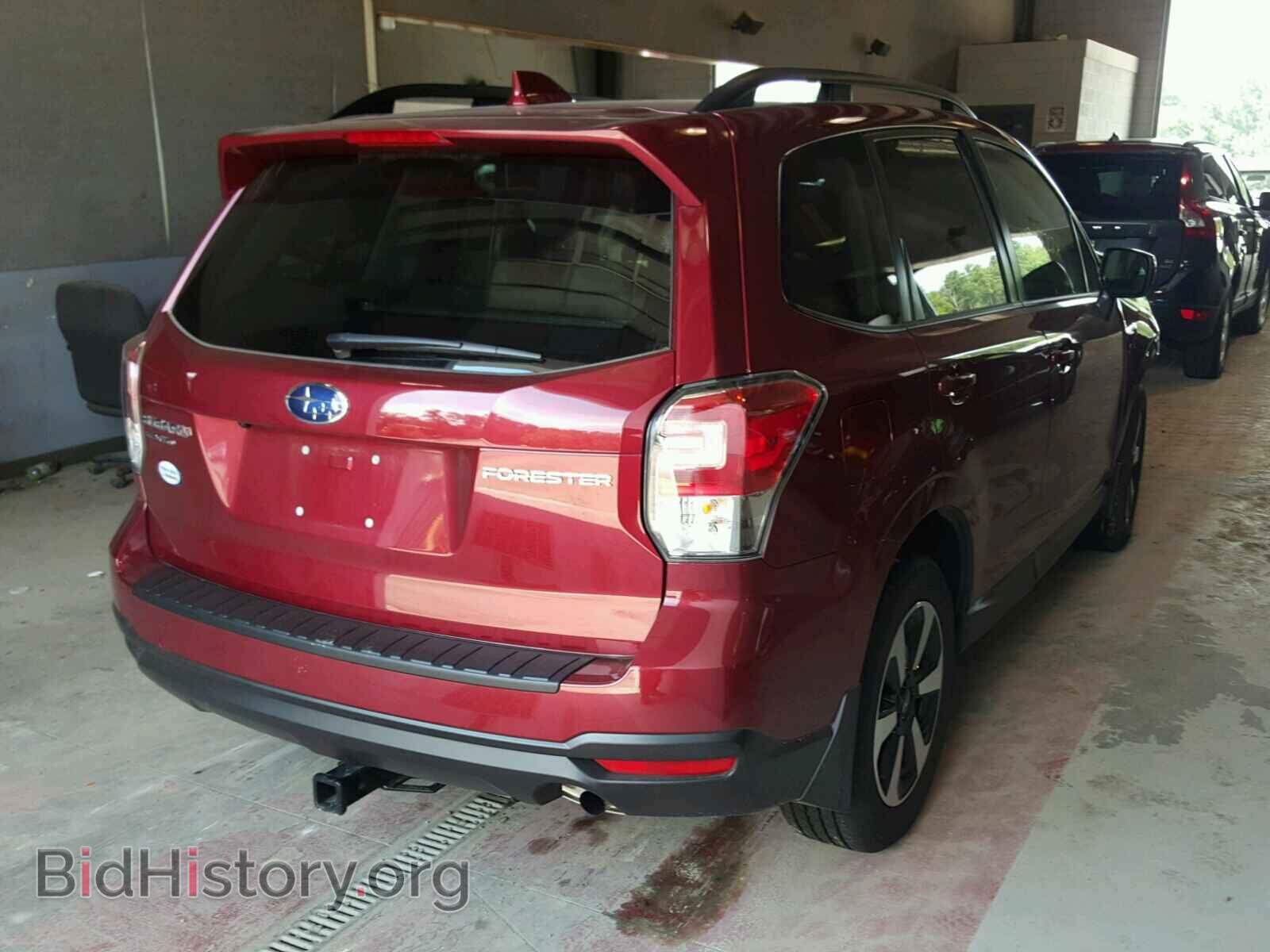 2018 SUBARU FORESTER - VIN: JF2SJAGC5JH541996 - Фото 4